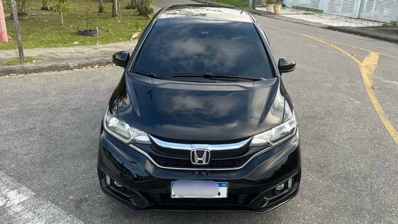 HONDA FIT 1.5 EX 16V FLEX 4P AUTOMÁTICO HONDA FIT 1.5 EX 16V FLEX 4P AUTOMÁTICO